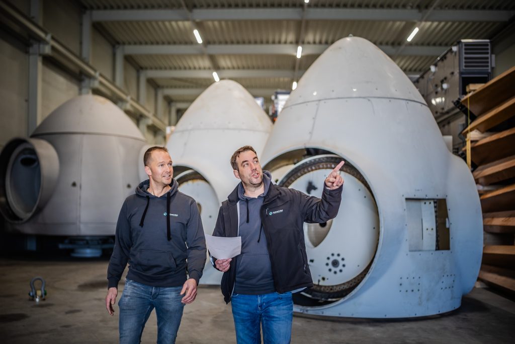 Kom werken bij het team van Business in Wind