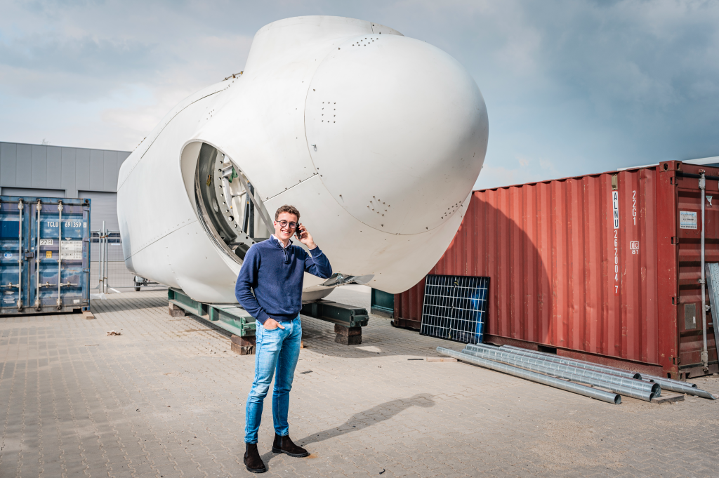 Kom werken bij het team van Business in Wind